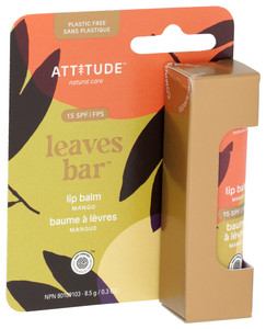Attitude, Mango Lip Balm, Case Of 12, .3 Oz Attitude, Mango Lip Balm, Case Of 12, .3 Oz