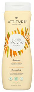 Attitude, Shampoo Volume & Shine, 1 Each, 16 Oz Attitude, Shampoo Volume & Shine, 1 Each, 16 Oz