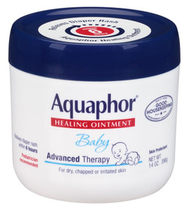 Aquaphor Baby Healing Ointment Advanced Therapy 14Oz Jar Aquaphor Baby Healing Ointment Advanced Therapy 14Oz Jar