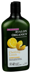 Avalon Organics, Clarifying Conditioner Lemon, 1 Each, 11 Oz Avalon Organics, Clarifying Conditioner Lemon, 1 Each, 11 Oz