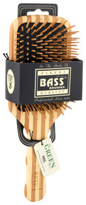 Bass Brushes, Large Wood Paddle Brush, 1 Each, 1 Ct Bass Brushes, Large Wood Paddle Brush, 1 Each, 1 Ct
