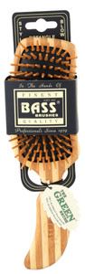 Bass Brushes, The Green Brush 100% Bamboo Wood, 1 Each, 1 Ct Bass Brushes, The Green Brush 100% Bamboo Wood, 1 Each, 1 Ct