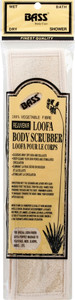 Bass Brushes, Loofa Body Scrubber, 1 Each, Ct Bass Brushes, Loofa Body Scrubber, 1 Each, Ct