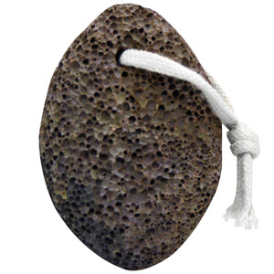 Bass Brushes, Natural Volcanic Rock, 1 Each, Ct