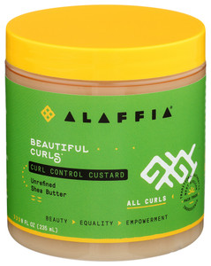 Beautiful Curls, Curl Control Custard, 1 Each, 8 Oz Beautiful Curls, Curl Control Custard, 1 Each, 8 Oz