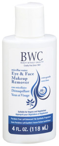 Beauty Without Cruelty, Eye Make Up Remover Extra Gentle, 1 Each, 4 Oz Beauty Without Cruelty, Eye Make Up Remover Extra Gentle, 1 Each, 4 Oz