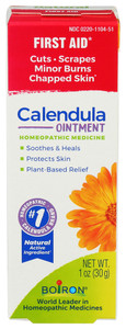 Boiron, Calendula Ointment, 1 Each, 1 Oz Boiron, Calendula Ointment, 1 Each, 1 Oz