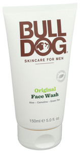 Bulldog Natural Skincare, Men's Face Wash Original, 1 Each, 5 Oz Bulldog Natural Skincare, Men's Face Wash Original, 1 Each, 5 Oz