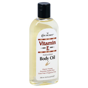 Cococare, Vitamin E Antioxidant Body Oil, 1 Each, 8.5 Oz Cococare, Vitamin E Antioxidant Body Oil, 1 Each, 8.5 Oz