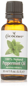 Cococare, Peppermint Oil 00 Percent Natural, 1 Each, 1 Oz