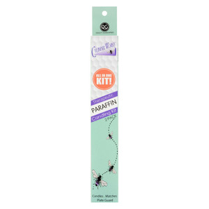 Cylinder Works, Paraffin Natural Ear Candles, 1 Each, 2 Pk Cylinder Works, Paraffin Natural Ear Candles, 1 Each, 2 Pk