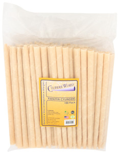 Cylinder Works, Paraffin Cylinders, Case Of 100, Ct Cylinder Works, Paraffin Cylinders, Case Of 100, Ct