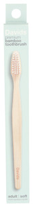 David`s, Bamboo Soft Toothbrush, Case Of 1, 1 Ct David`s, Bamboo Soft Toothbrush, Case Of 1, 1 Ct