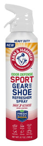 Arm & Hammer Refresher Spray Sport Gear & Shoe 6.7Oz Arm & Hammer Refresher Spray Sport Gear & Shoe 6.7Oz