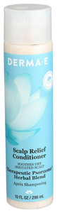 Derma E, Scalp Relief Conditioner, 1 Each, 10 Fl Oz Derma E, Scalp Relief Conditioner, 1 Each, 10 Fl Oz