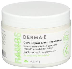 Derma E, Curl Repair Deep Treatment, 1 Each, 10 Oz Derma E, Curl Repair Deep Treatment, 1 Each, 10 Oz