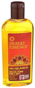 Desert Essence, 100% Pure Jojoba Oil, 1 Each, 4 Fl Oz Desert Essence, 100% Pure Jojoba Oil, 1 Each, 4 Fl Oz