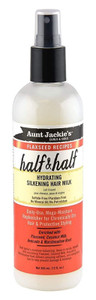 Aunt Jackies Half & Half Milk Hydrating Silkening Spray 12Oz Aunt Jackies Half & Half Milk Hydrating Silkening Spray 12Oz