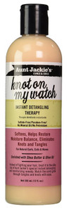 Aunt Jackies Knot On My Watch Detangling Therapy 12Oz Aunt Jackies Knot On My Watch Detangling Therapy 12Oz