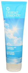 Desert Essence, Pure Conditioner Fragrance Free, 1 Each, 8 Oz Desert Essence, Pure Conditioner Fragrance Free, 1 Each, 8 Oz
