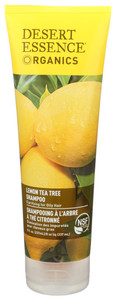Desert Essence, Lemon Tea Tree Shampoo , 1 Each, 8 Fl Oz. Desert Essence, Lemon Tea Tree Shampoo , 1 Each, 8 Fl Oz.