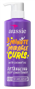 Aussie 3 Minute Miracle Curls Deep Conditioner 16Oz Pump Aussie 3 Minute Miracle Curls Deep Conditioner 16Oz Pump