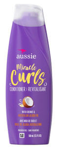 Aussie Conditioner Miracle Curls 12.1Oz Aussie Conditioner Miracle Curls 12.1Oz