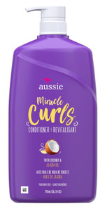 Aussie Conditioner Miracle Curls 26.2Oz Aussie Conditioner Miracle Curls 26.2Oz