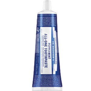 All-one Toothpaste; Peppermint All-one Toothpaste; Peppermint