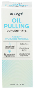 Dr. Tung`s, Oil Pulling Concentrate, 1 Each, 1.7 Oz Dr. Tung`s, Oil Pulling Concentrate, 1 Each, 1.7 Oz