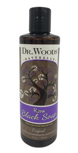 Dr. Woods, Shea Vision Pure Black Soap With Organic Shea Butter, 1 Each, 8 Oz Dr. Woods, Shea Vision Pure Black Soap With Organic Shea Butter, 1 Each, 8 Oz