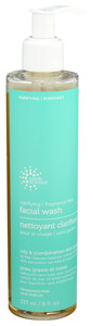 Earth Science, Clarifying Facial Wash Fragrance Free, 1 Each, 8 Oz Earth Science, Clarifying Facial Wash Fragrance Free, 1 Each, 8 Oz