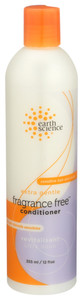 Earth Science, Pure Essentials Conditioner Fragrance Free, 1 Each, 12 Oz Earth Science, Pure Essentials Conditioner Fragrance Free, 1 Each, 12 Oz