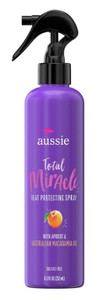 Aussie Hairspray Total Miracle Heat Protecting 8.5Oz Aussie Hairspray Total Miracle Heat Protecting 8.5Oz