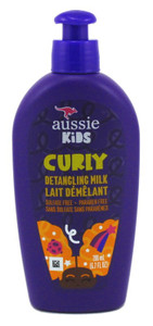 Aussie Kids Curly Detangling Milk 6.7Oz Aussie Kids Curly Detangling Milk 6.7Oz