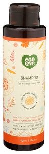 Ecolove, Conditioner Nut Int Cr Strt Hair, 1 Each, 17.6 Oz Ecolove, Conditioner Nut Int Cr Strt Hair, 1 Each, 17.6 Oz