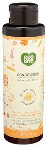 Ecolove, Conditioner Orange Veg Normal & Dry, 1 Each, 17.6 Fl Oz Ecolove, Conditioner Orange Veg Normal & Dry, 1 Each, 17.6 Fl Oz