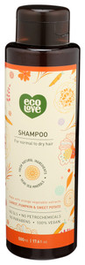 Ecolove, Shampoo Orange Veg Normal & Dry, 1 Each, 17.6 Fl Oz Ecolove, Shampoo Orange Veg Normal & Dry, 1 Each, 17.6 Fl Oz