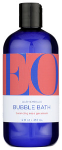 Eo, Bubble Bath Rose Geranium, 1 Each, 12 Oz Eo, Bubble Bath Rose Geranium, 1 Each, 12 Oz