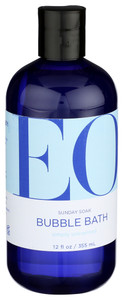 Eo, Bubble Bath Unscented, 1 Each, 12 Oz Eo, Bubble Bath Unscented, 1 Each, 12 Oz