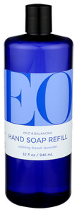 Eo Products, Liquid Hand Soap French Lavender, 1 Each, 32 Oz Eo Products, Liquid Hand Soap French Lavender, 1 Each, 32 Oz