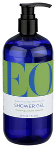 Eo, Shower Gel Jasmine Verbena, Case Of 1, 16 Oz