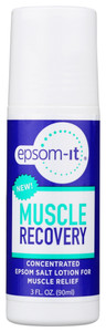 Epsom It, Epsom Salt Lotion Concentrated Muscle Recovery, 1 Each, 3 Oz Epsom It, Epsom Salt Lotion Concentrated Muscle Recovery, 1 Each, 3 Oz