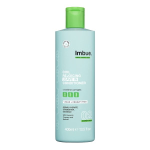 Imbue Coil Rejoicing Leave In Conditioner, 13.5 Oz