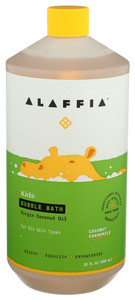 Everyday, Everyday Bubble Bath Coconut Chamomile, 1 Each, 32 Oz Everyday, Everyday Bubble Bath Coconut Chamomile, 1 Each, 32 Oz