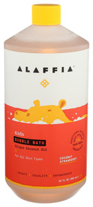 Everyday, Everyday Bubble Bath Coconut Strawberry, 1 Each, 32 Oz Everyday, Everyday Bubble Bath Coconut Strawberry, 1 Each, 32 Oz
