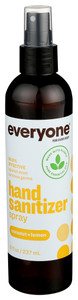 Everyone, Hnd Sntzr Spry Coconut Lemon, 1 Each, 8 Oz Everyone, Hnd Sntzr Spry Coconut Lemon, 1 Each, 8 Oz