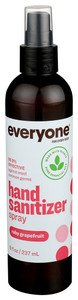 Everyone, Hnd Sntzr Spry Rby Grapefruit, 1 Each, 8 Oz Everyone, Hnd Sntzr Spry Rby Grapefruit, 1 Each, 8 Oz
