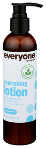 Everyone, Lotion Unscented, 1 Each, 8 Oz Everyone, Lotion Unscented, 1 Each, 8 Oz