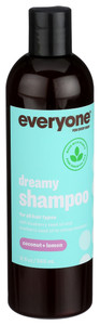 Eo, Everyone Shampoo Coconut & Lemon, Case Of 1, 12 Oz Eo, Everyone Shampoo Coconut & Lemon, Case Of 1, 12 Oz